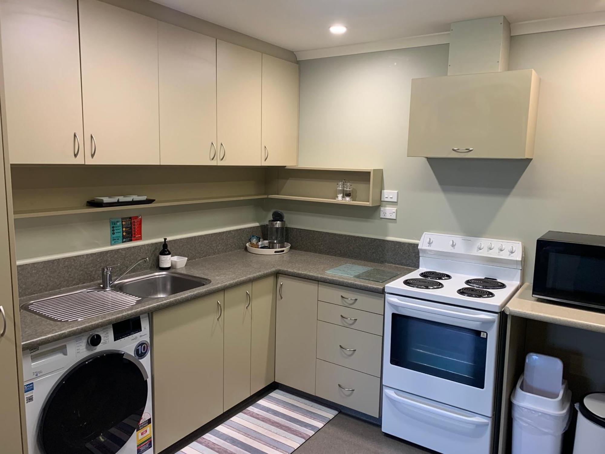 March Apartments Dunedin Esterno foto