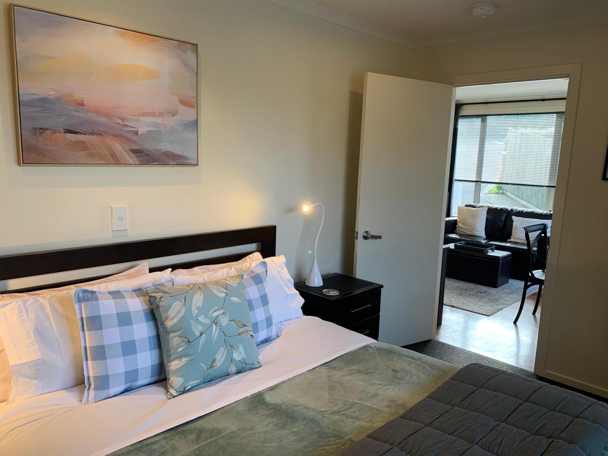 March Apartments Dunedin Esterno foto