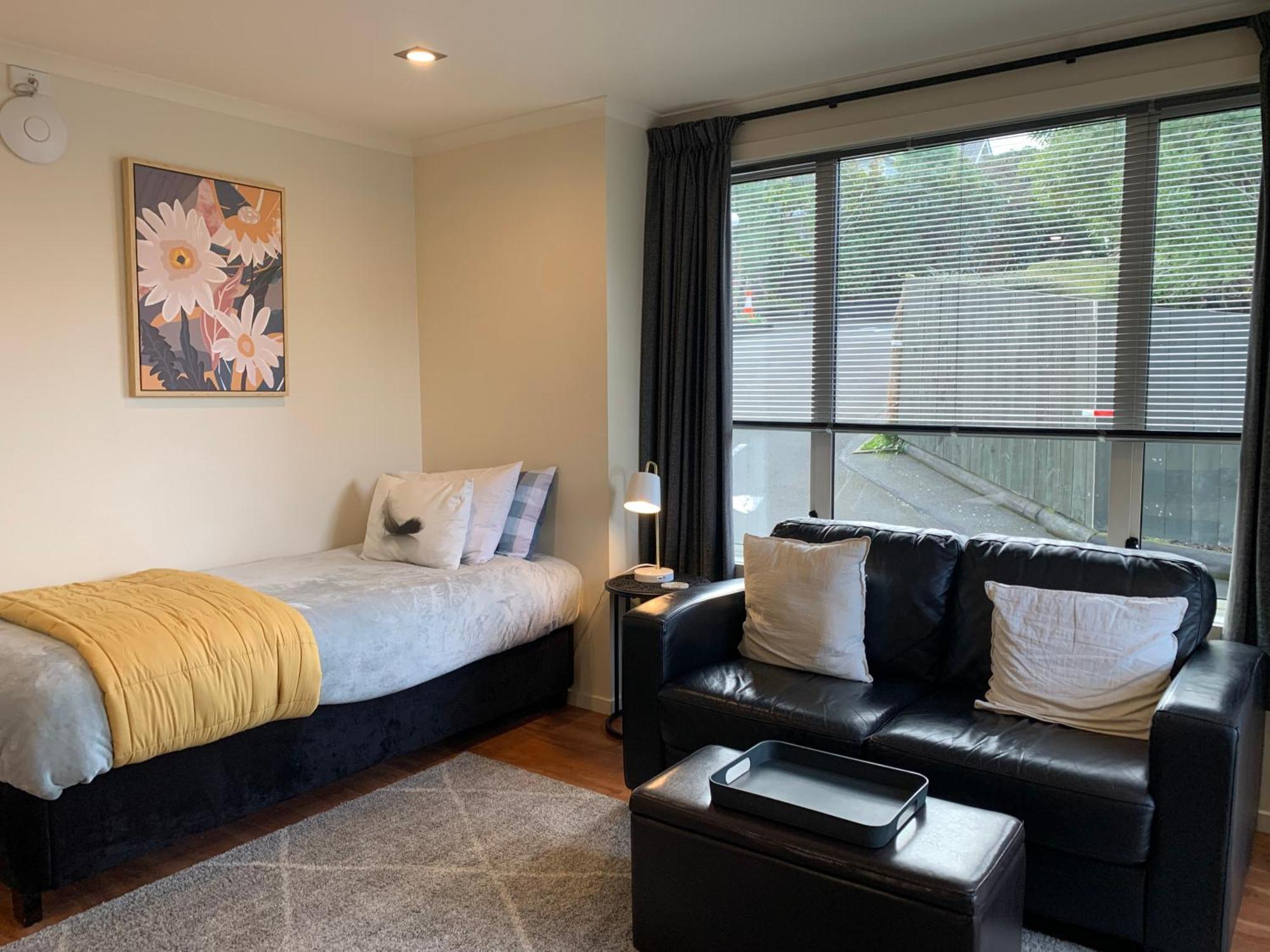 March Apartments Dunedin Esterno foto