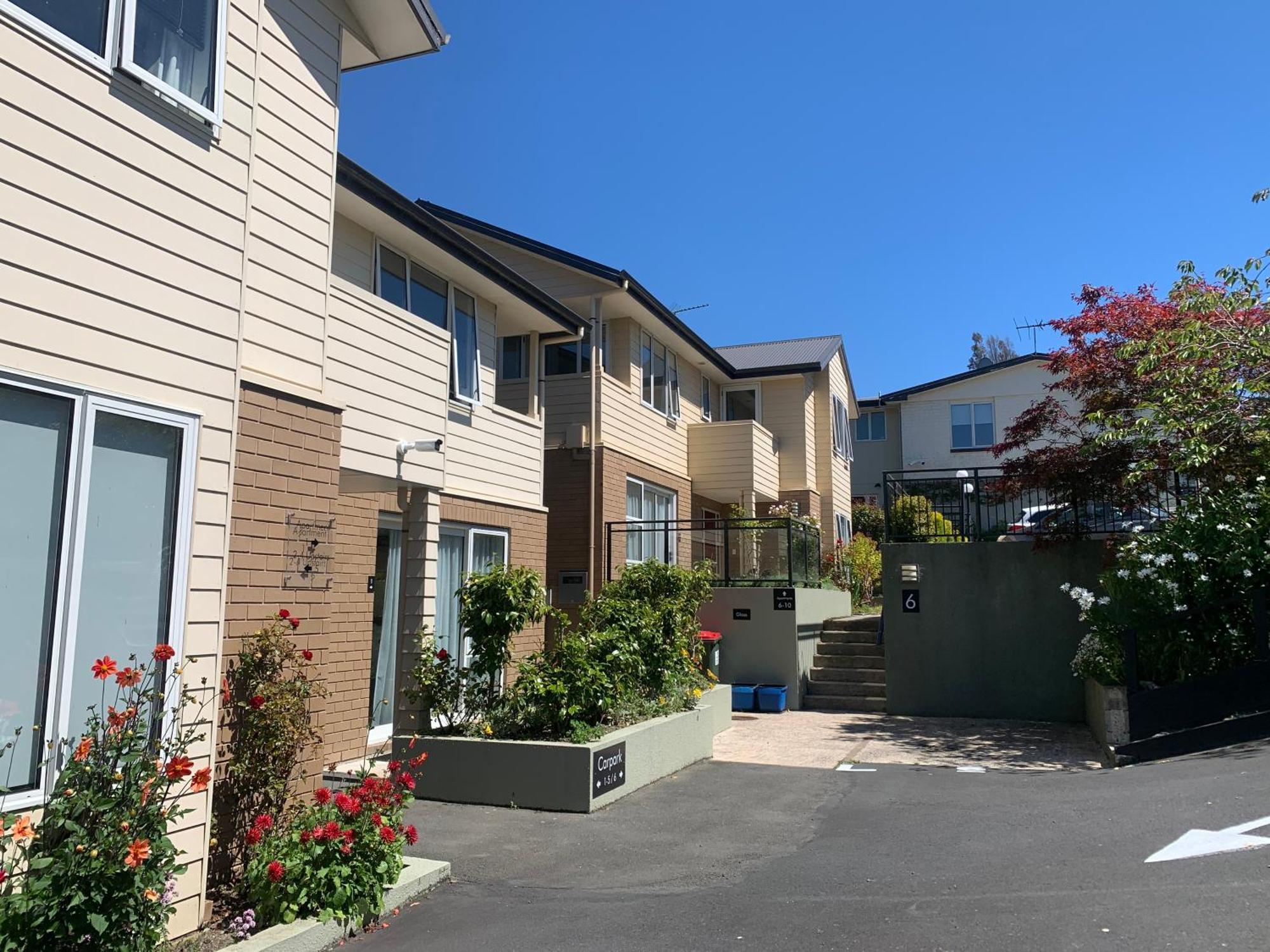 March Apartments Dunedin Esterno foto