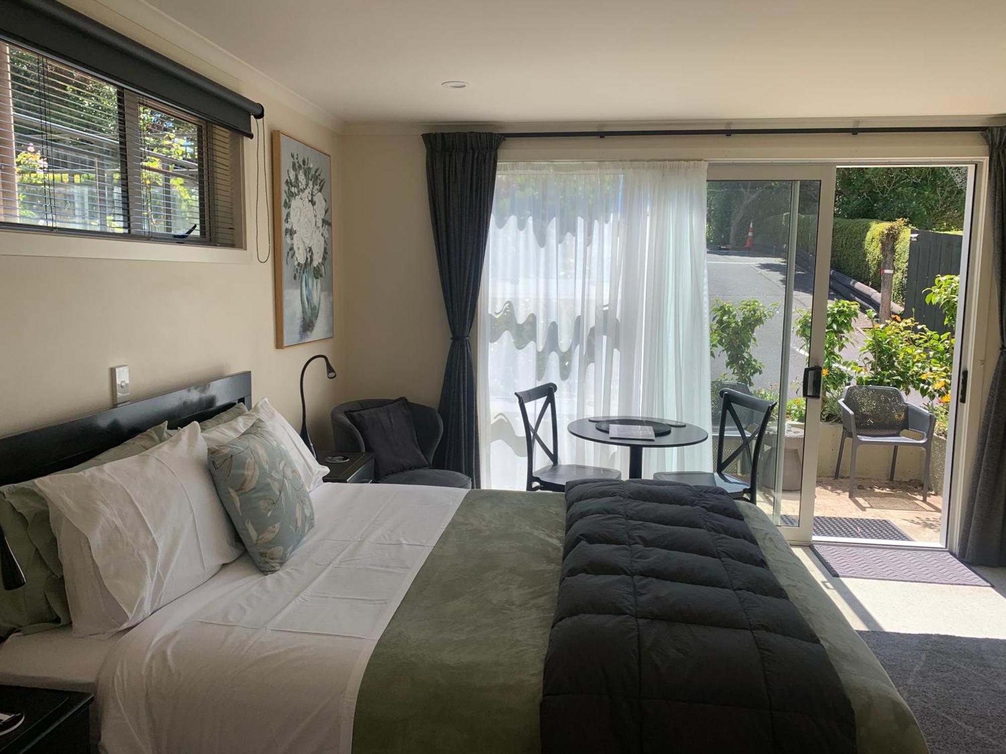 March Apartments Dunedin Esterno foto