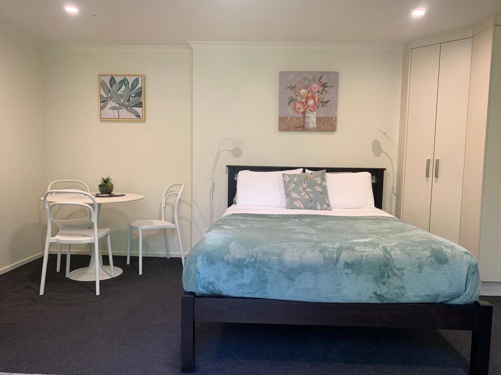 March Apartments Dunedin Esterno foto