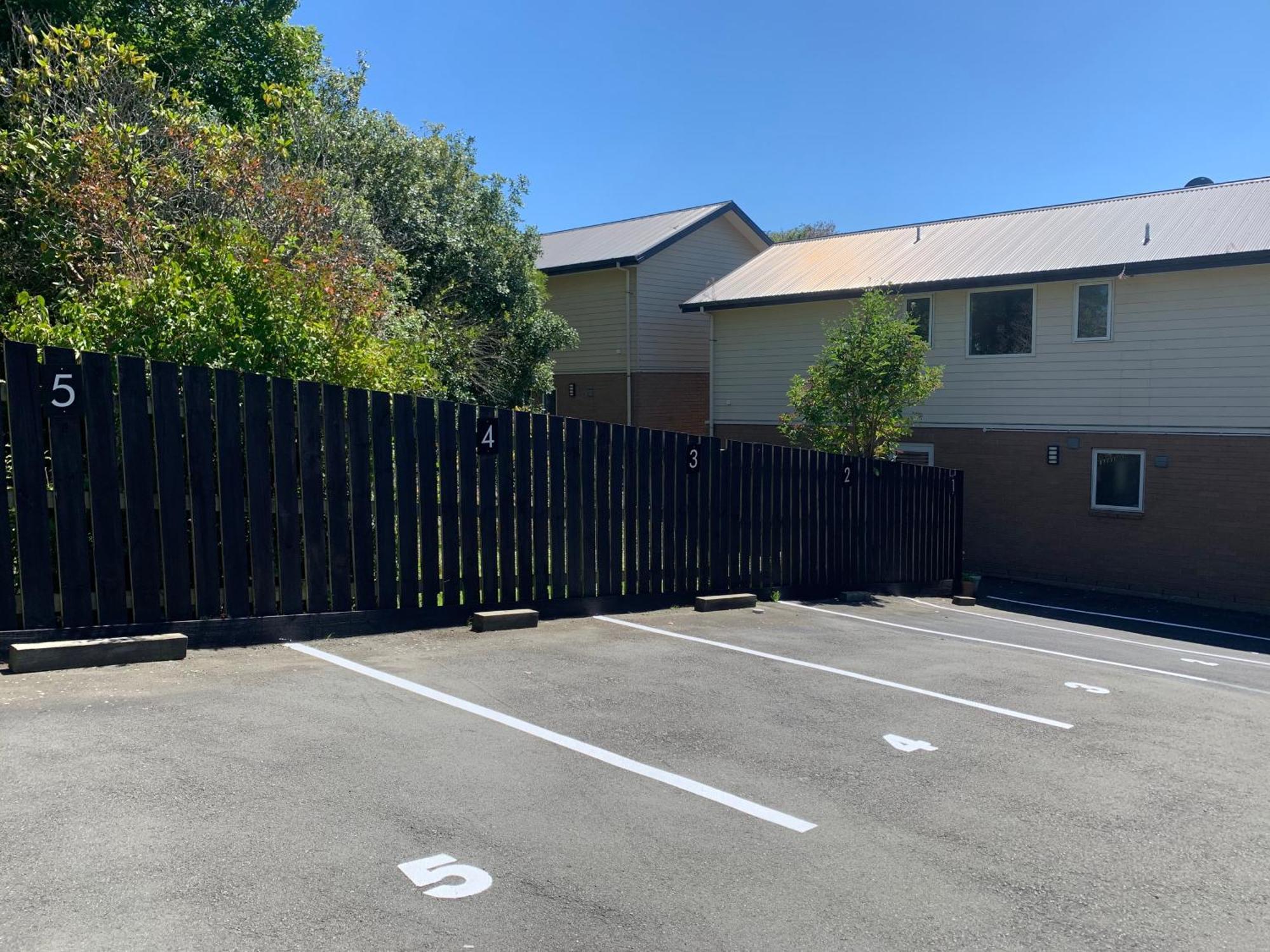 March Apartments Dunedin Esterno foto