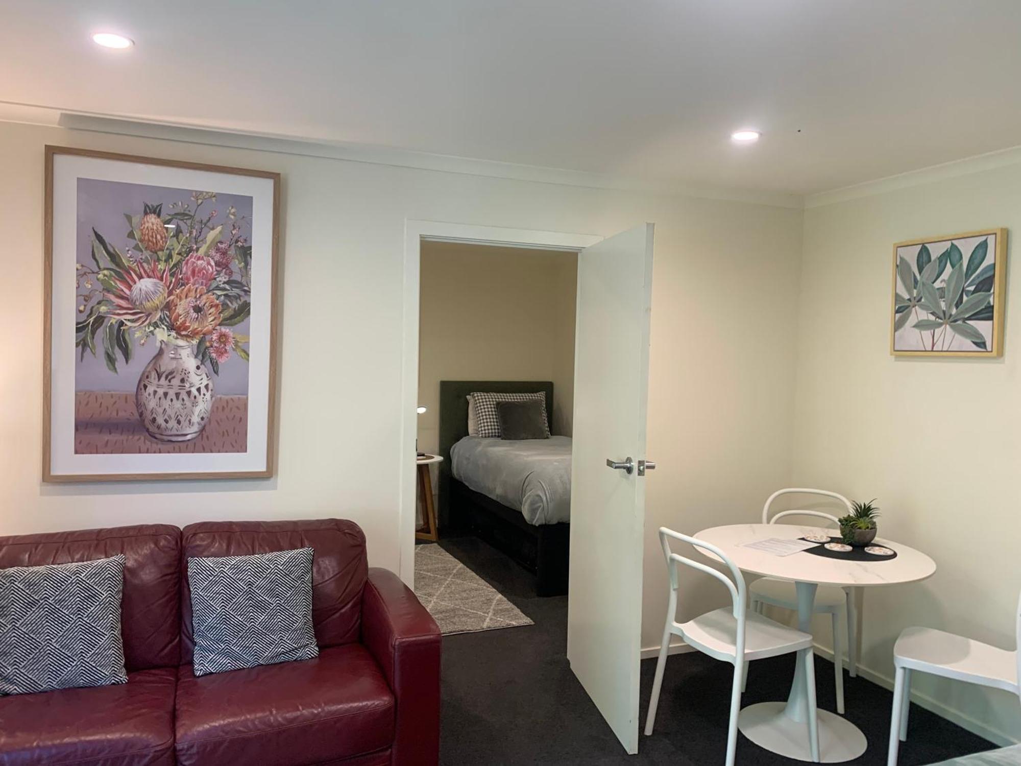 March Apartments Dunedin Esterno foto