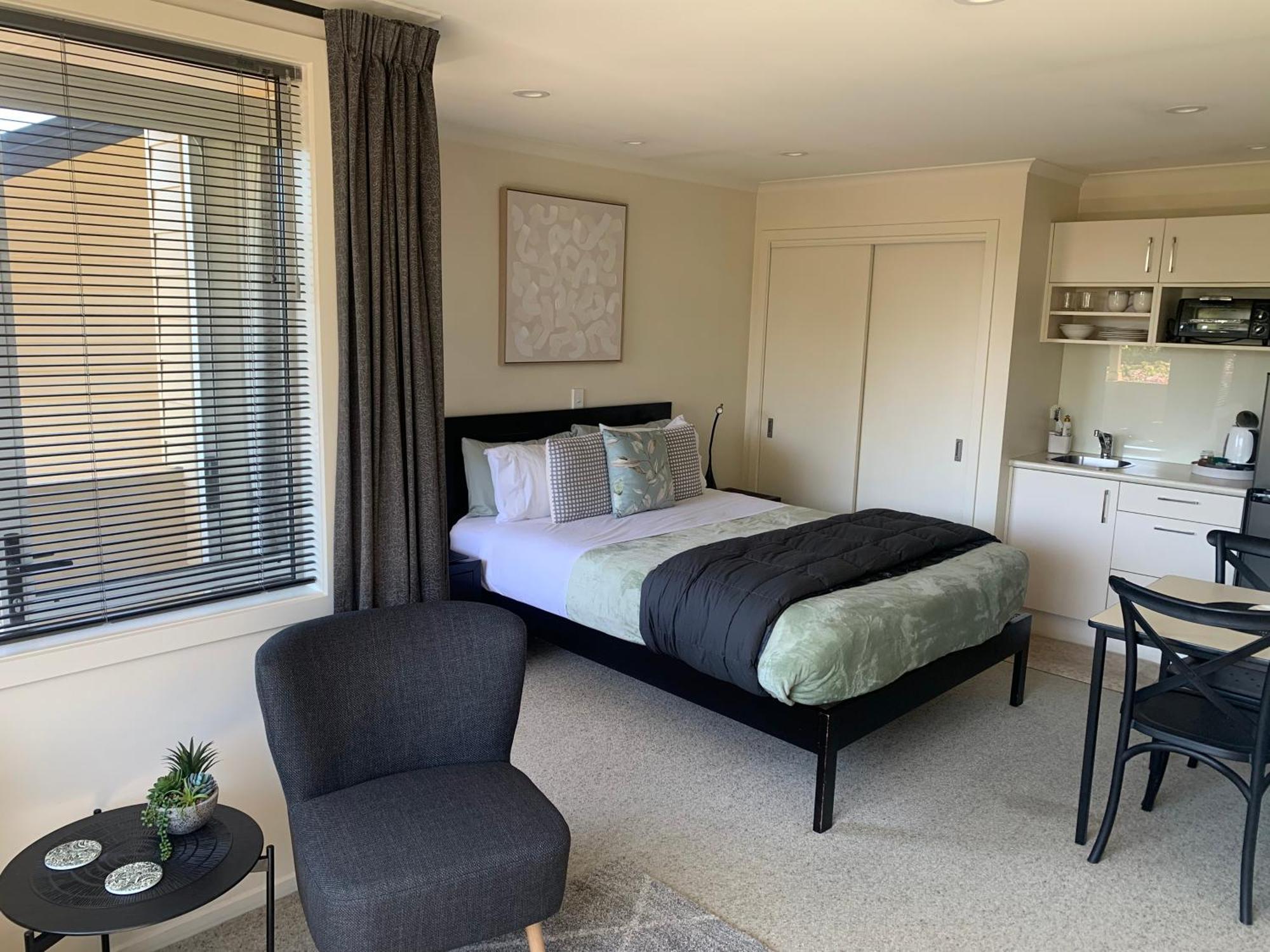 March Apartments Dunedin Esterno foto