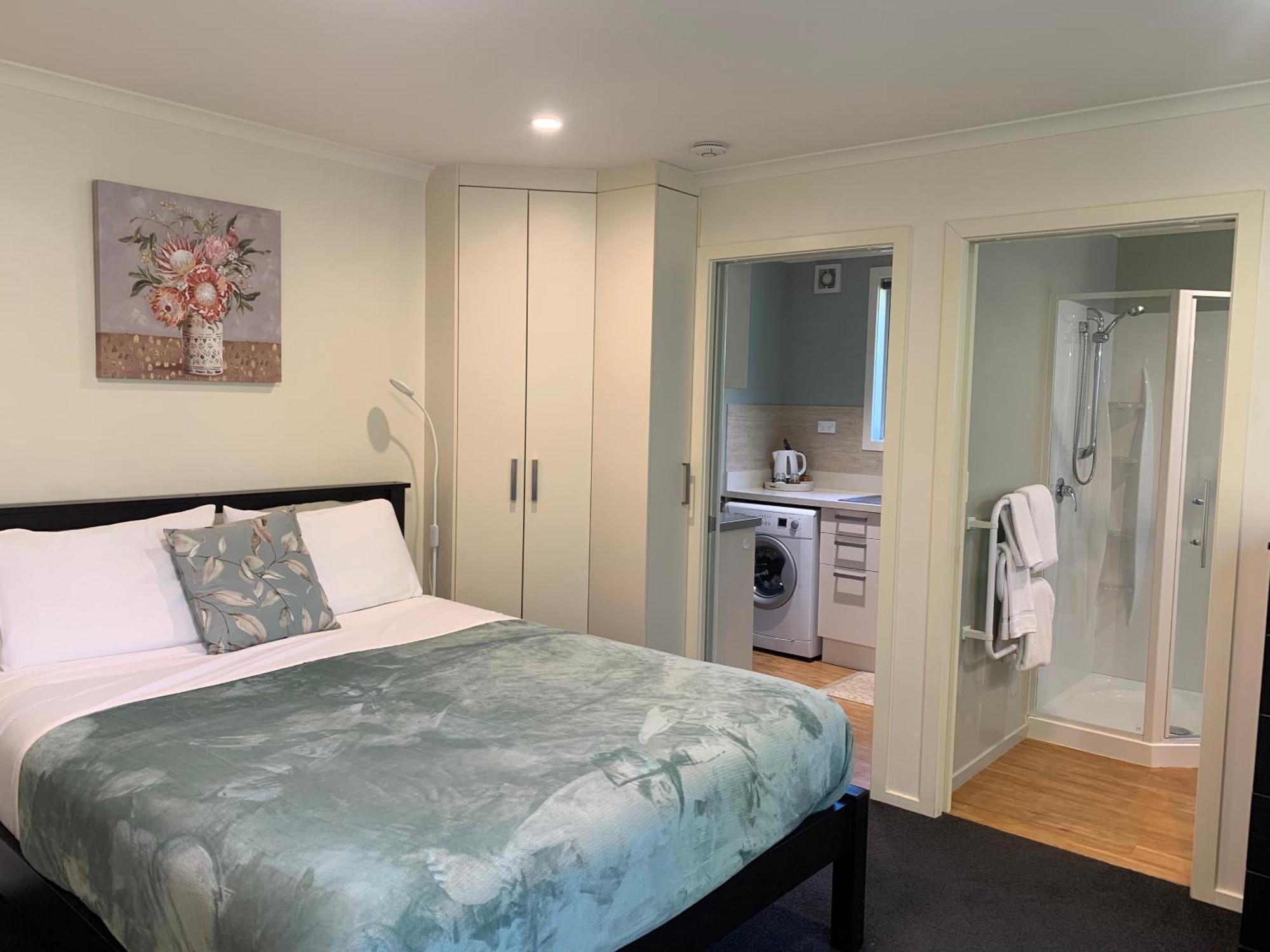 March Apartments Dunedin Esterno foto