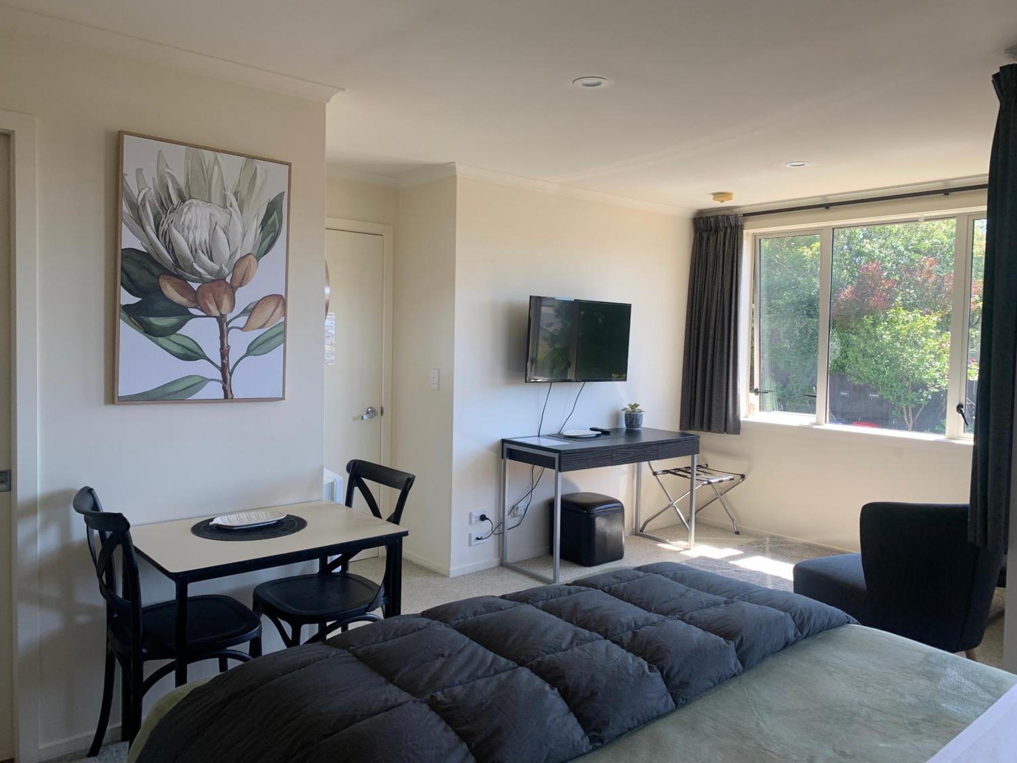 March Apartments Dunedin Esterno foto
