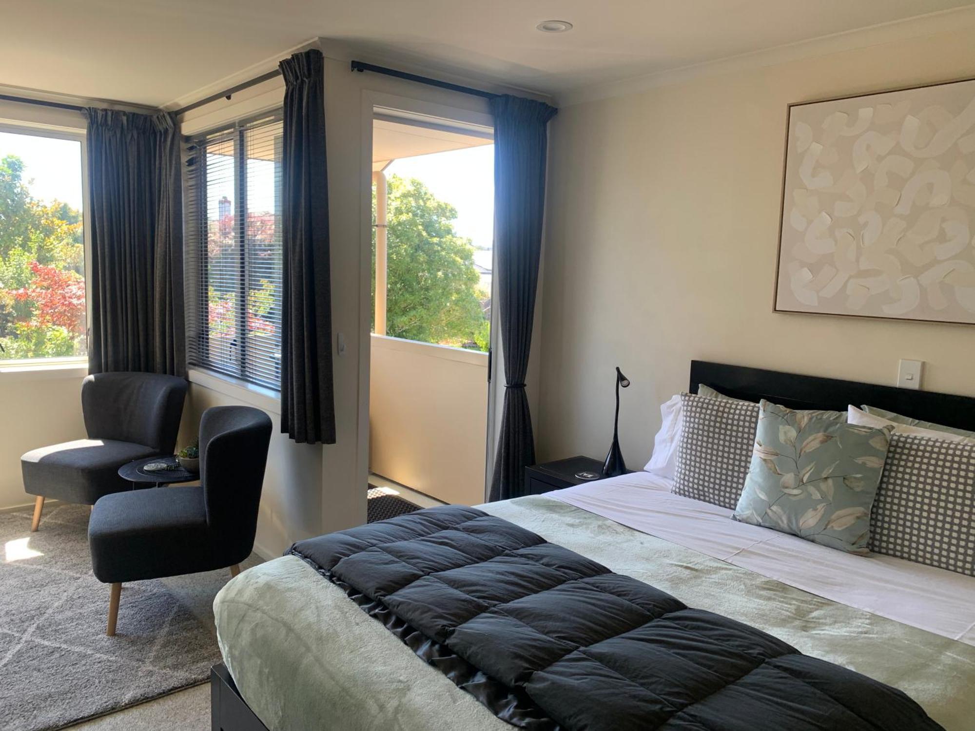 March Apartments Dunedin Esterno foto