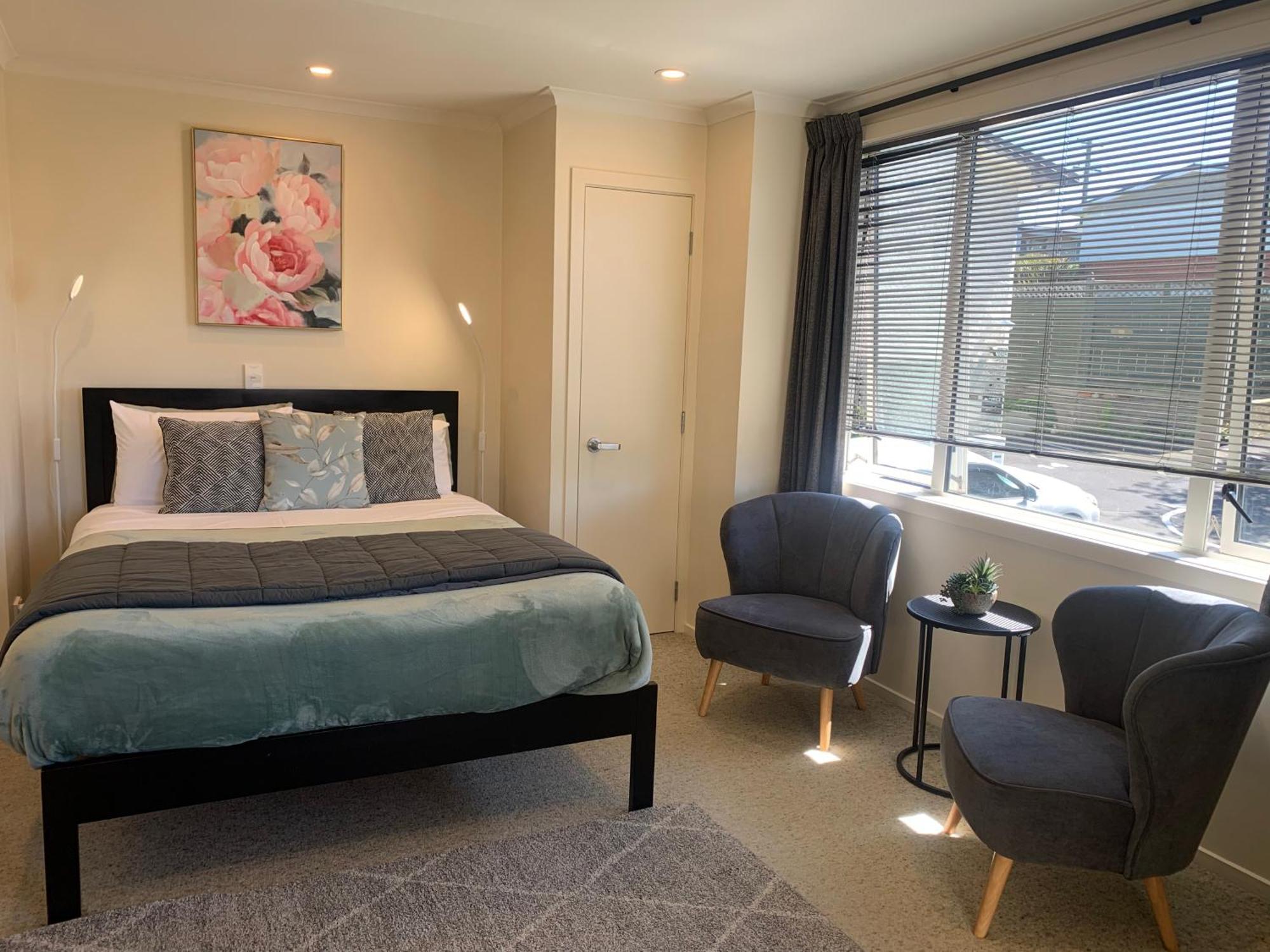 March Apartments Dunedin Esterno foto