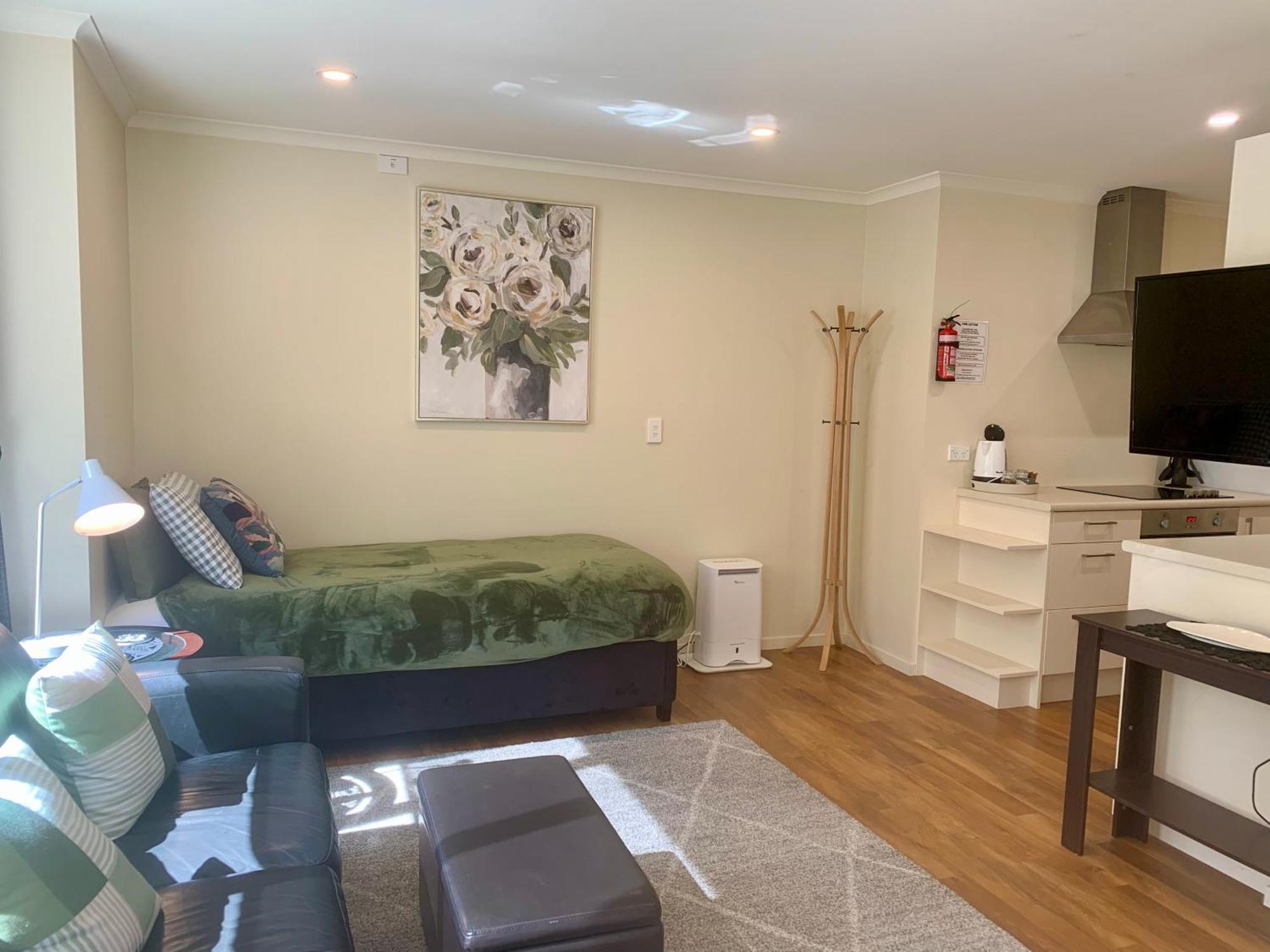 March Apartments Dunedin Esterno foto