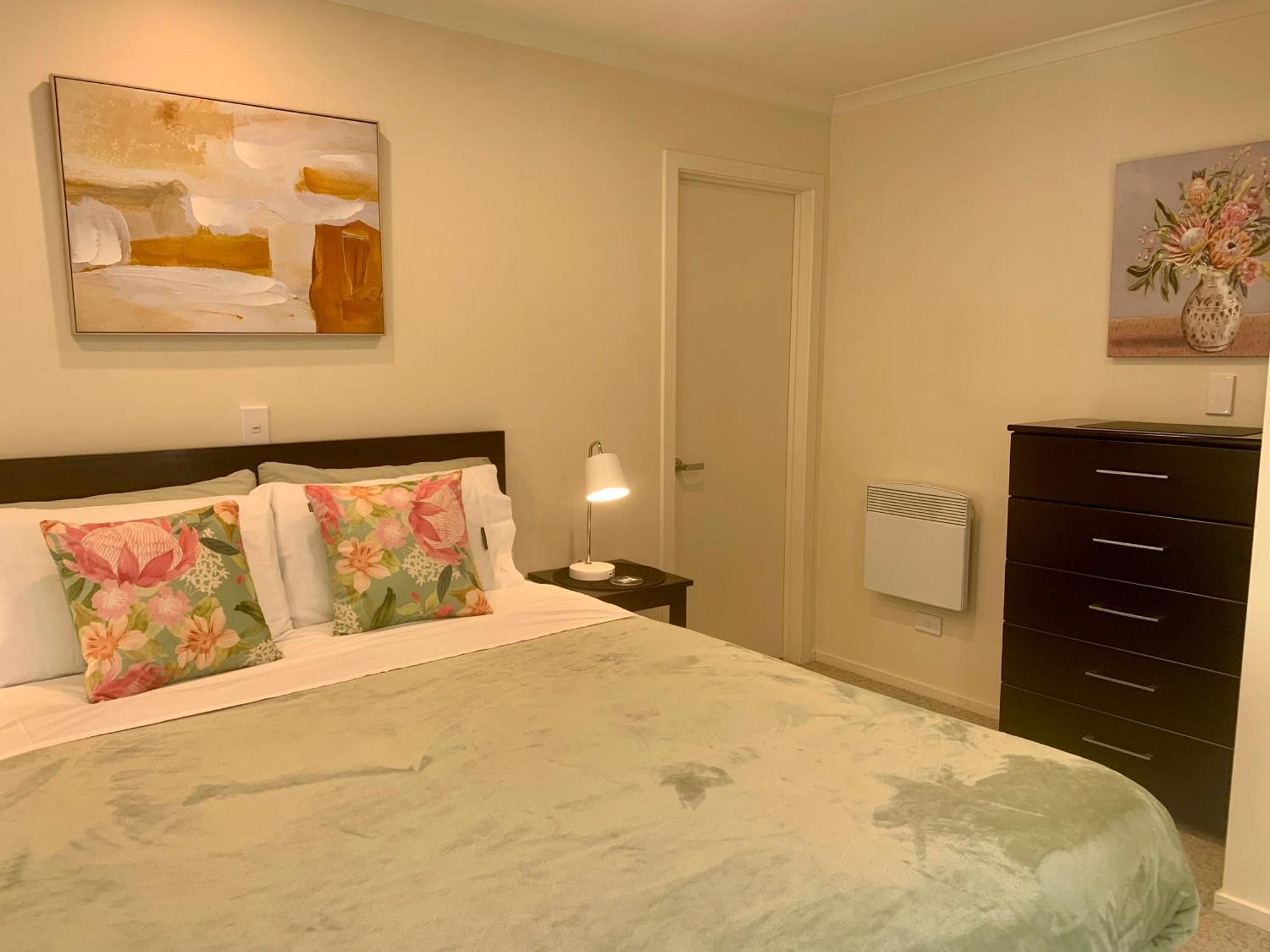 March Apartments Dunedin Esterno foto