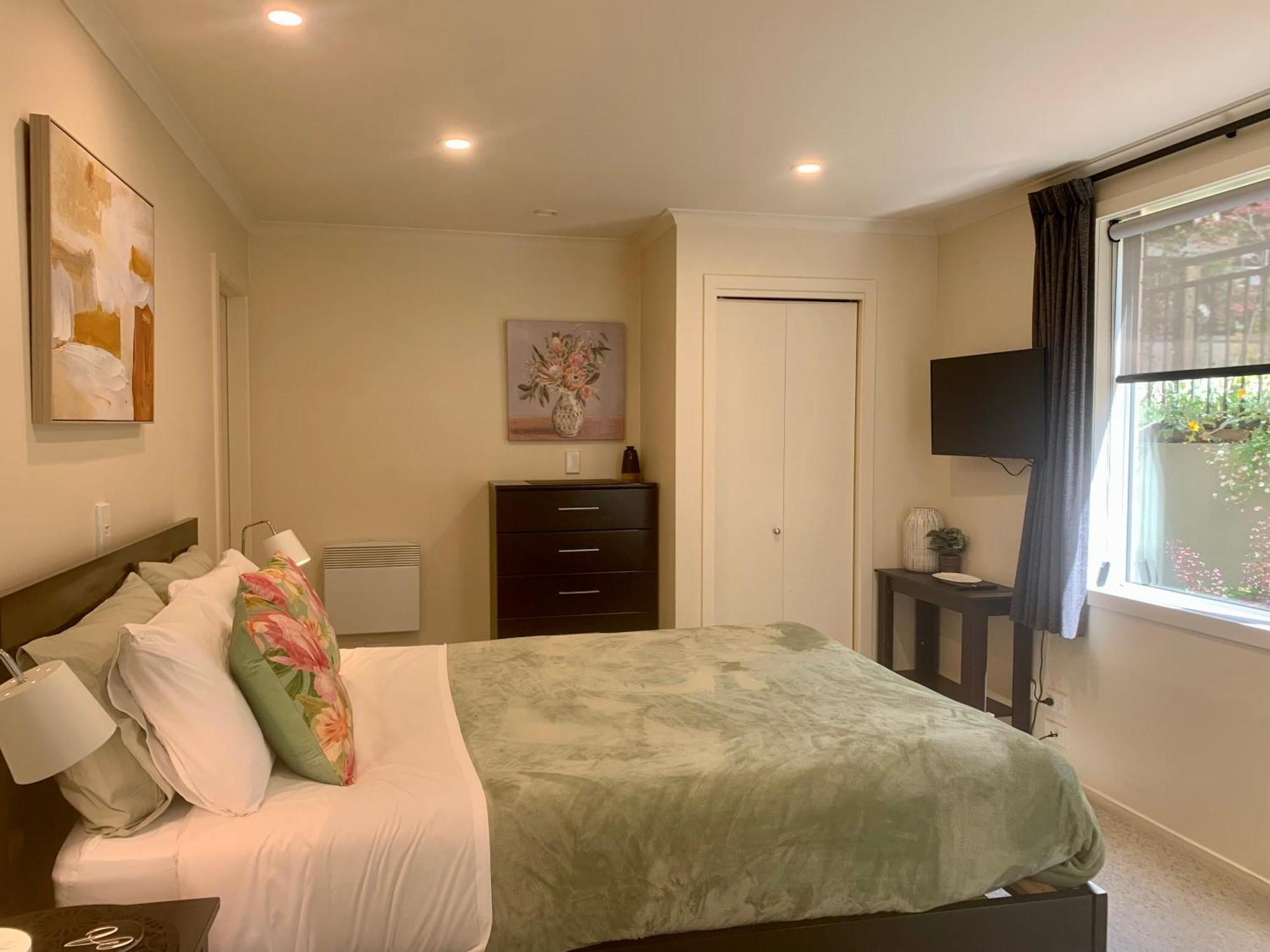 March Apartments Dunedin Esterno foto